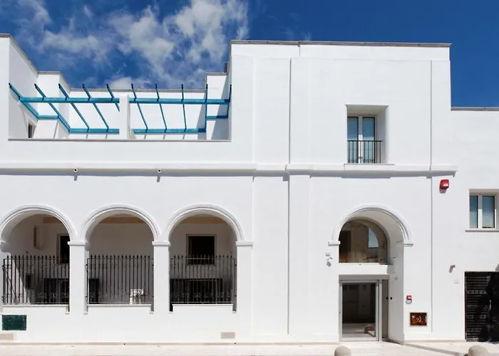 Hyencos Hotel Callyon Torre San Giovanni Ugento
