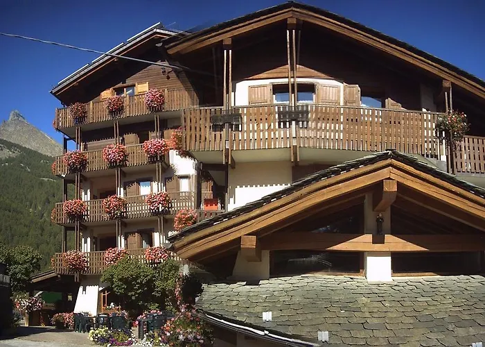 Hotel Vallée De Cogne