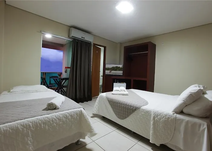 Amazon Xingu Hotel Altamira 