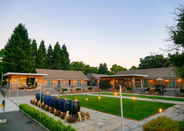 Bann At Oak Knoll Napa Bed & Breakfast