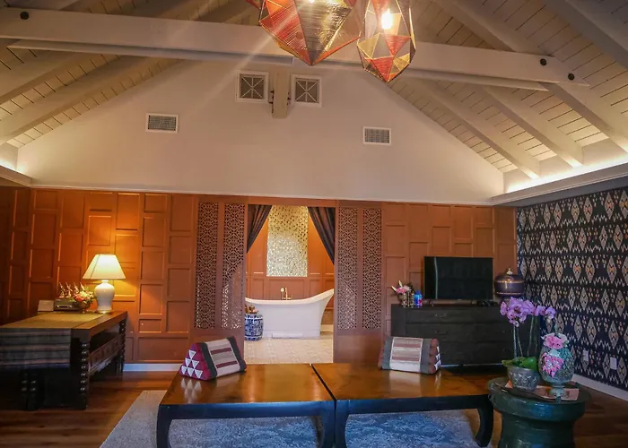 Bann At Oak Knoll Napa Bed & Breakfast