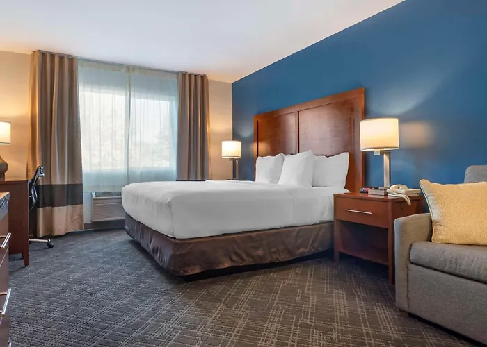 Comfort Inn & Suites Beaver - Interstate 15 North