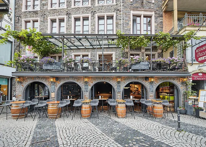 Beim Weinbauer Hotel Cochem