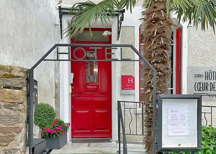 Hotel Coeur De Loire