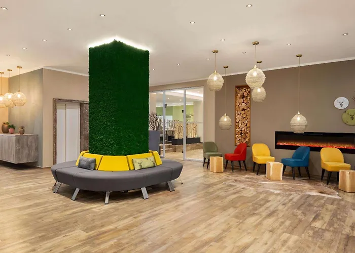 Amedia Hotel Siegen City, Trademark Collection By Wyndham
