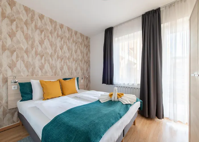 Prince Apartments Budapeste