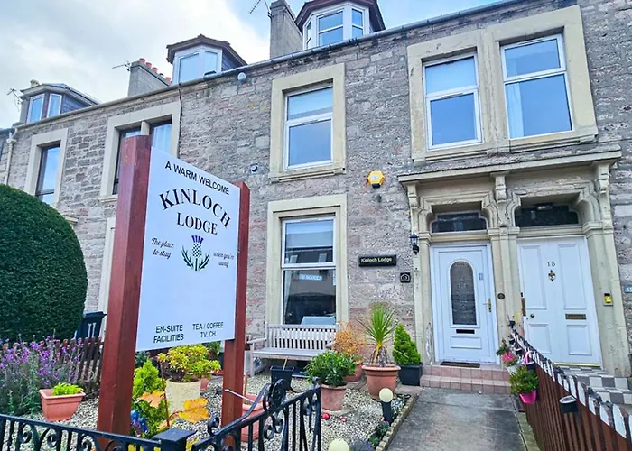 Mystayinn Kinloch Lodge Inverness