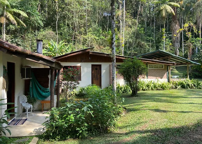 Pousada Sítio Itaúna Penedo 