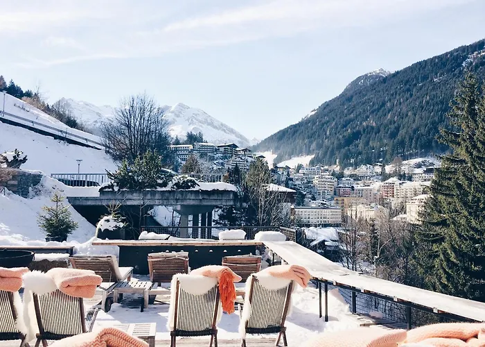 Design Hotel Miramonte Bad Gastein