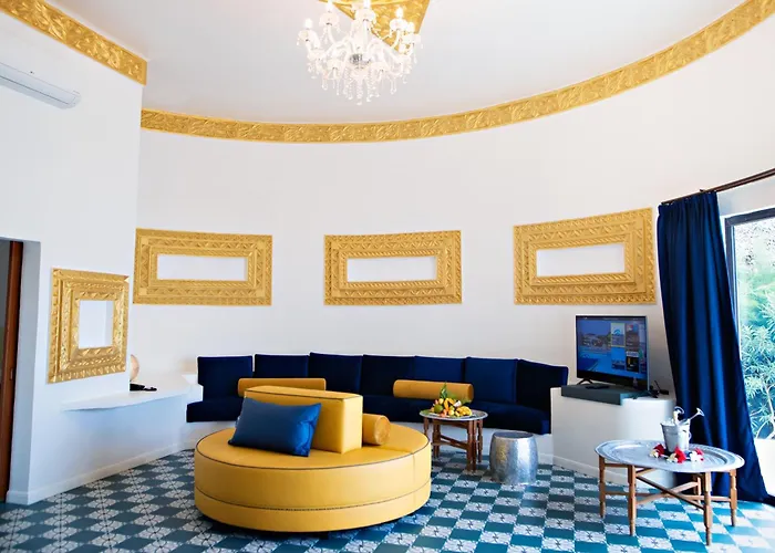 Gold Zanzibar Beach House & Spa Kendwa