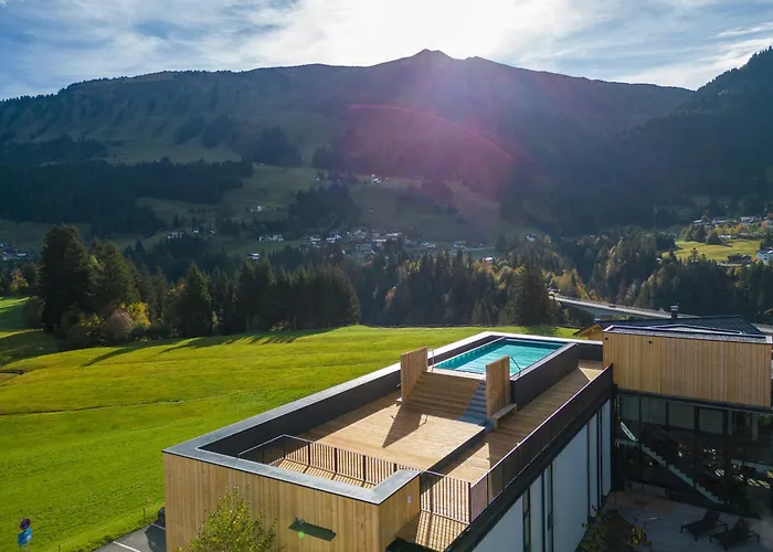 Genuss-&Aktivhotel Sonnenburg Riezlern