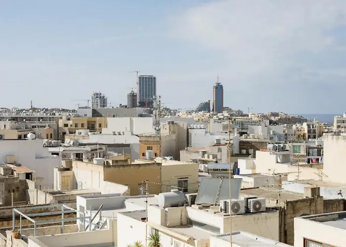 Hammock Vibes Town House Bed and Breakfast Sliema