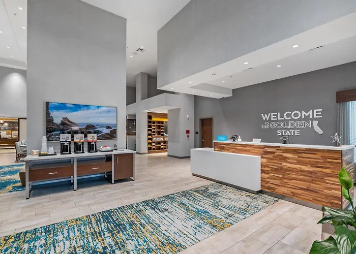 Hampton Inn Morro Bay