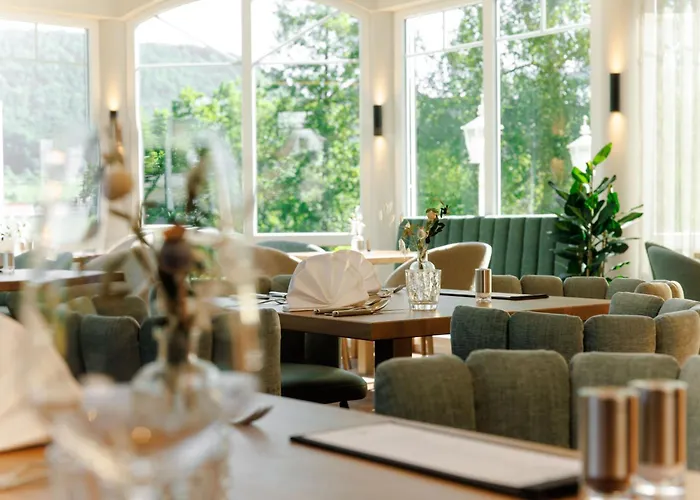 Wellnesshotel Sanct Bernhard Bad Ditzenbach