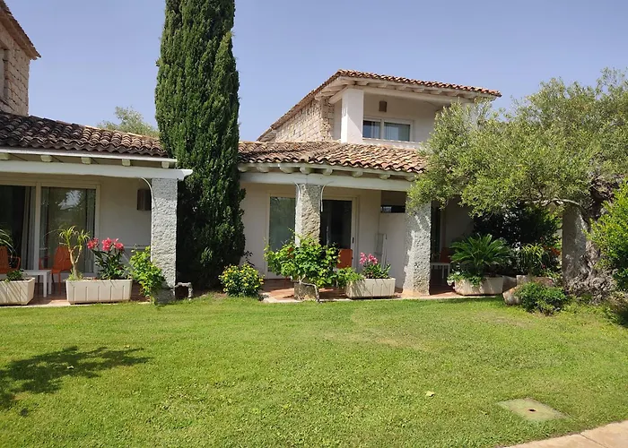 Villas Resort Wellness & Spa Castiadas