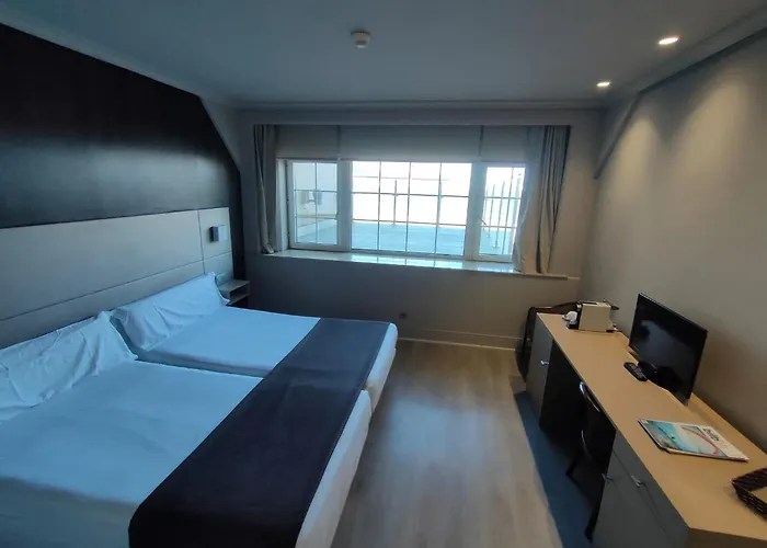 Hotel Igeretxe Getxo