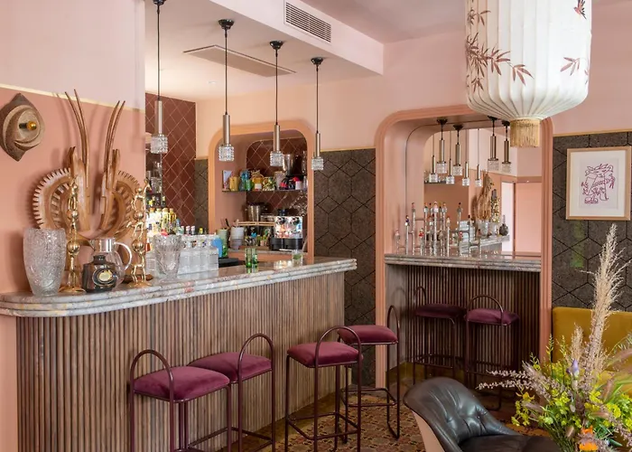 Le petit hotel Saint-Rémy-de-Provence