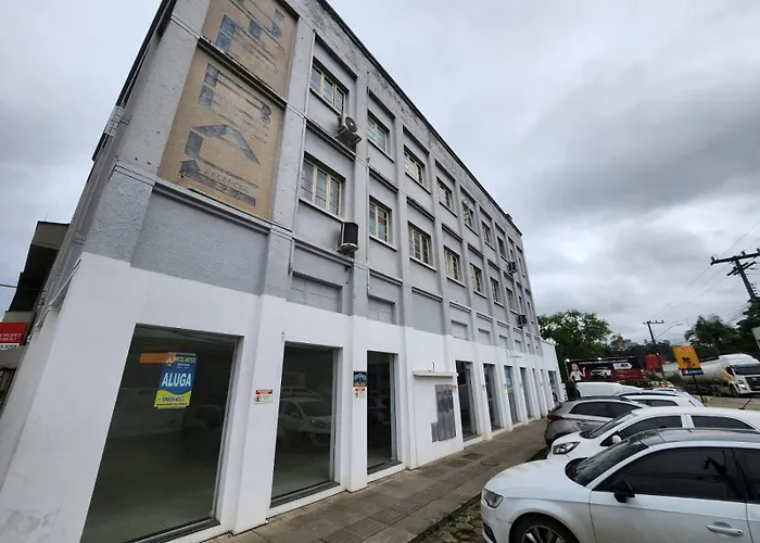 Hotel Real Koerich 24H Rio do Sul