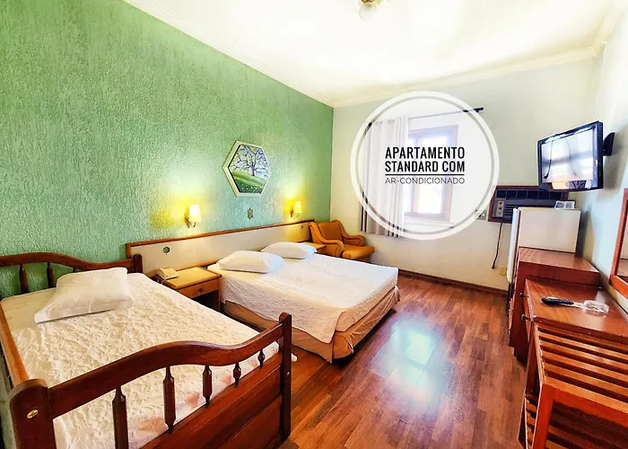 Hotel Negreiros Sao Lourenco 