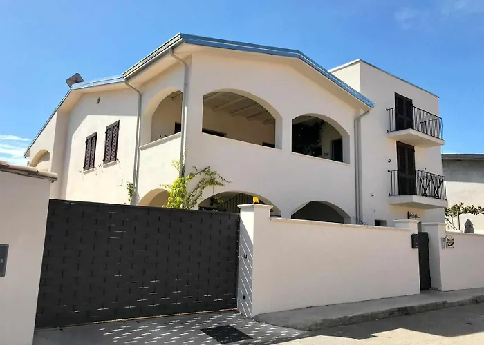 Villa Bianca Bb E Apartments Tortolì