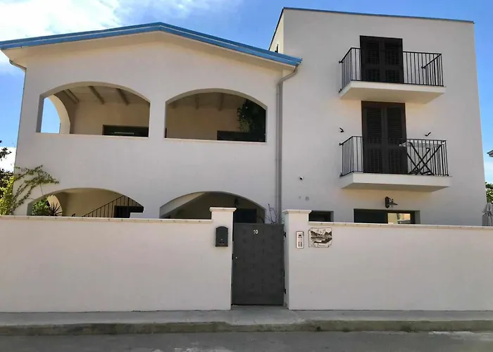 Villa Bianca Bb E Apartments Tortolì