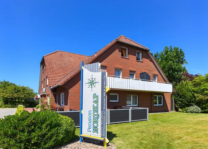 Pension Nordkap Bensersiel