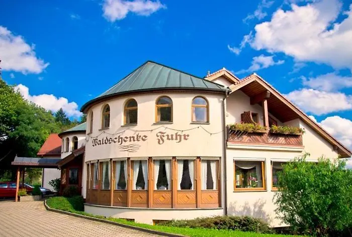 Hotel Waldschenke Fuhr Heppenheim 