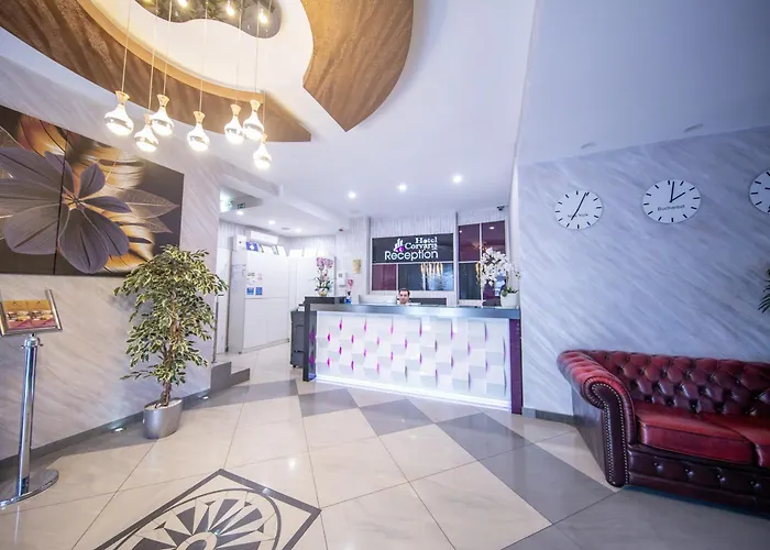Hotel Corvaris Bucarest