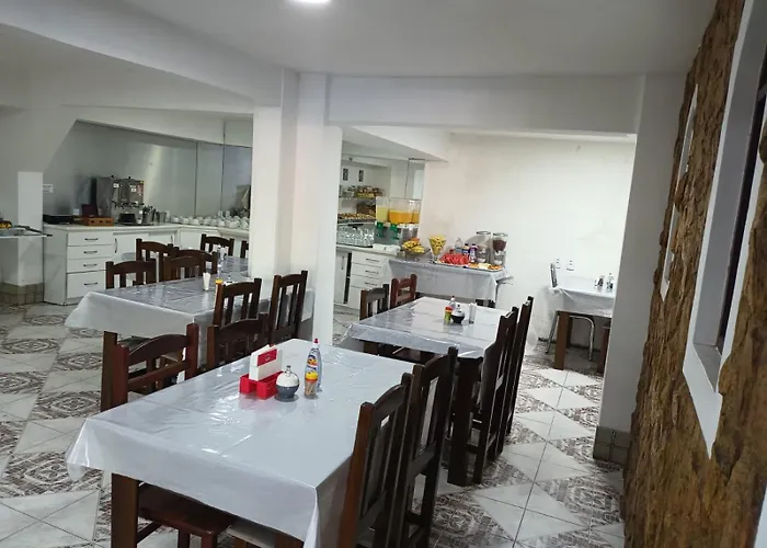 Hotel Buriti Da Serra Correas