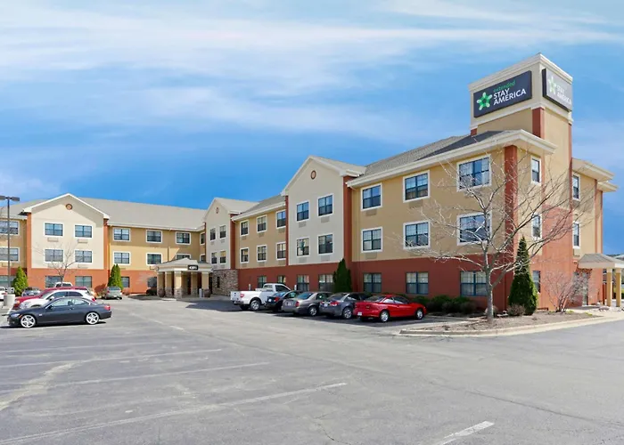 Extended Stay America Select Suites - Peoria - North
