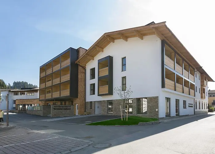 Appartementhotel Sonnenhof Kössen