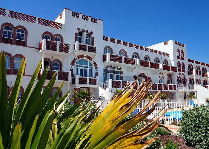 Vacancéole - Résidence de L'Océan La Tranche-sur-Mer