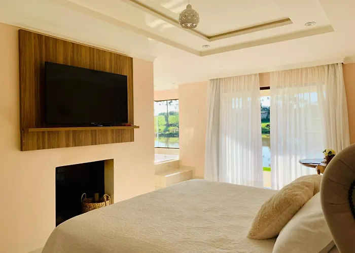 Hope Valley Adventure Resort Guarapuava