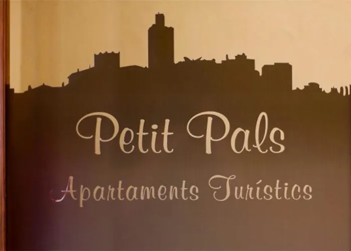 Apartamento Petit Pals