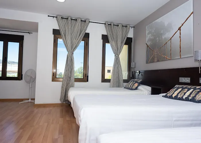 Hostal Venta de Valcorba Soria