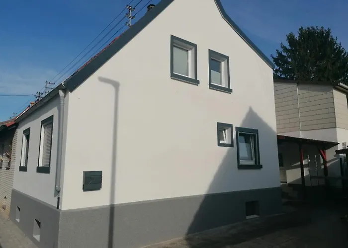 Monteurzimmer In Ludwigshafen Oppau - Naehe Zu Basf
