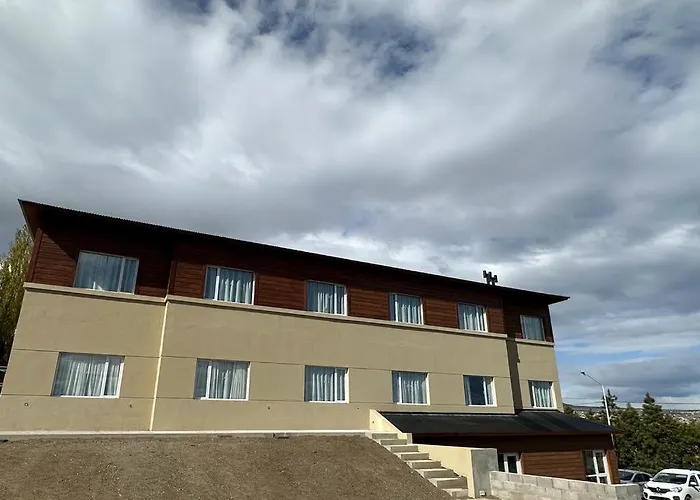 Tierra Tehuelche Hostería y Aparts El Calafate