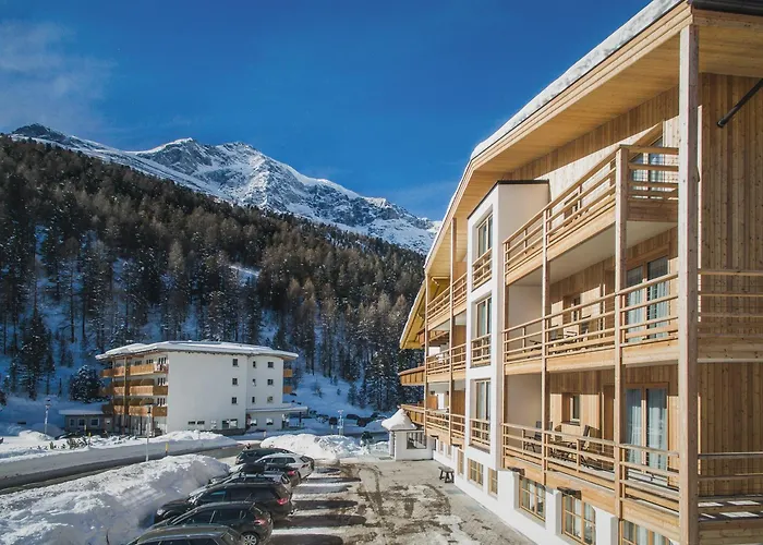 Hotel Gertraud Sulden