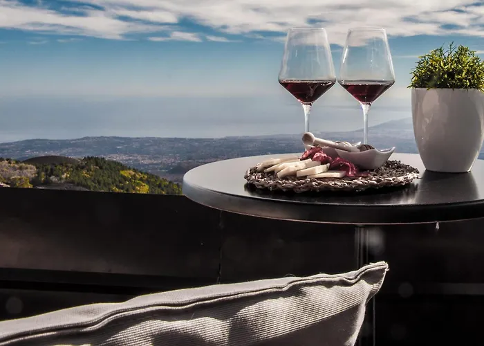 Corsaro Etna Hotel&SPA Nicolosi