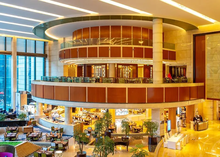 Hotel a Jinan
