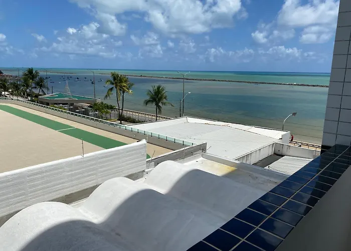 Flat beira mar, Olinda 4 Rodas 313