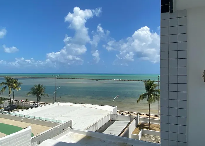 Flat Beira Mar, Olinda 4 Rodas 203