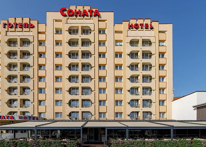 Sonata Hotel & Restaurant "Готель Соната"