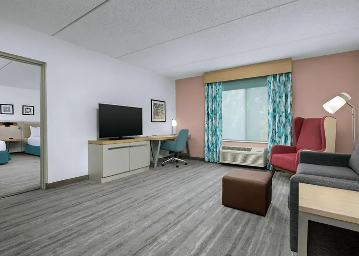 Hilton Garden Inn Greensboro