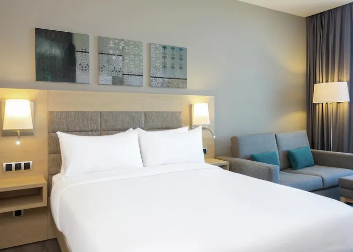Hilton Garden Inn Tanger City Centre