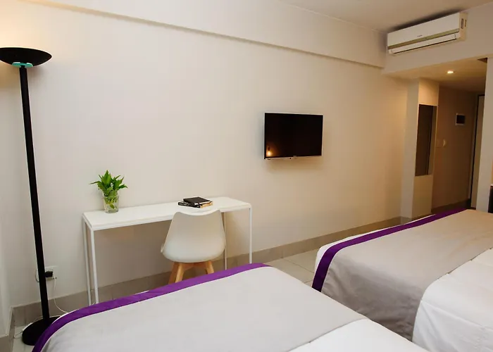M Concept Hotel