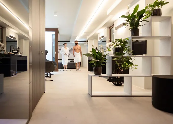 Wellness Smart Suites Bozen