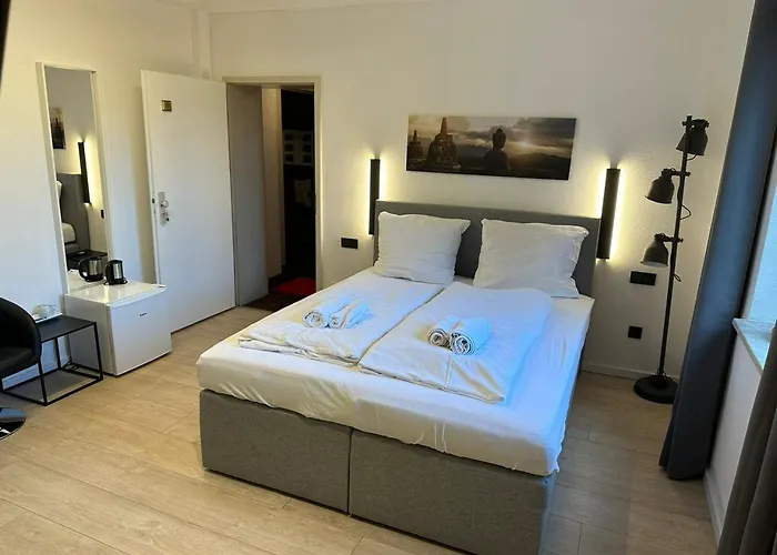 Hotel In der Blume