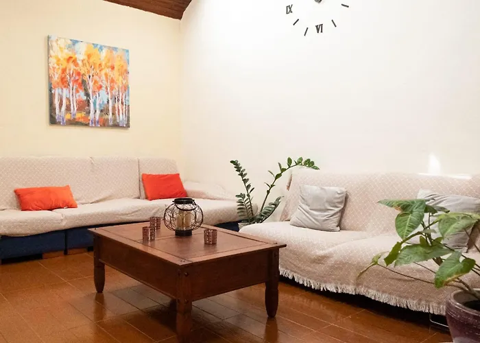Hotel Casa Álamo Agaete Agaete 