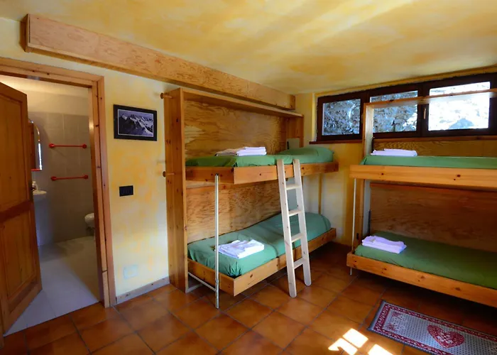 Hotel Rifugio Vieux Crest Champoluc